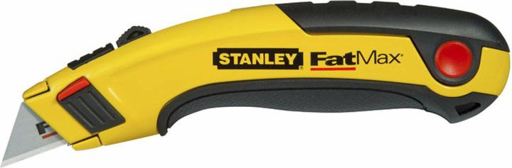 Actual product image Stanley Messer FatMax mit 5 Carbide Klingen (Cutters)