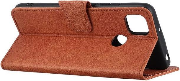 Immagine prodotto MU Classic Serie di copertine per libri in pelle Litchi (Motorola Moto G 5G)