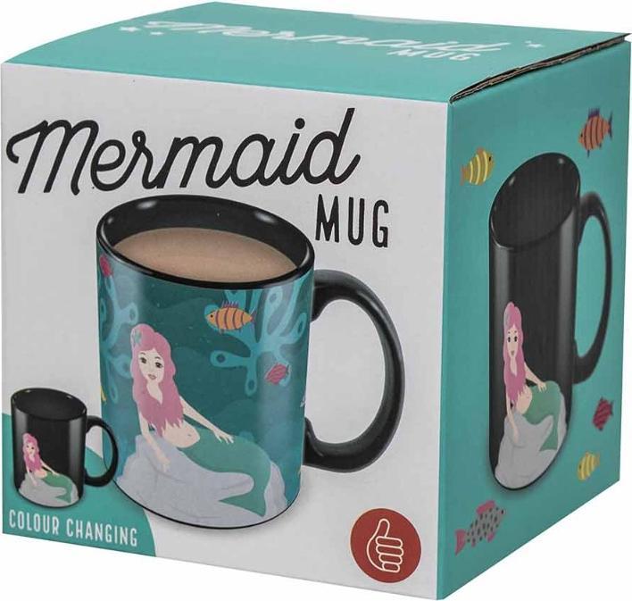 Produktbild Mugs Tasse Meerjungfrau Heat Change Mug (1 x)