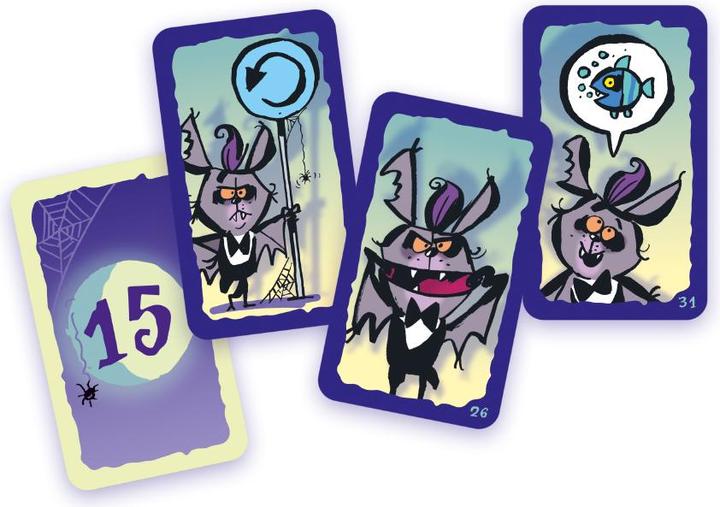 Actual product image Schmidt Spiele Biss 20 (German)