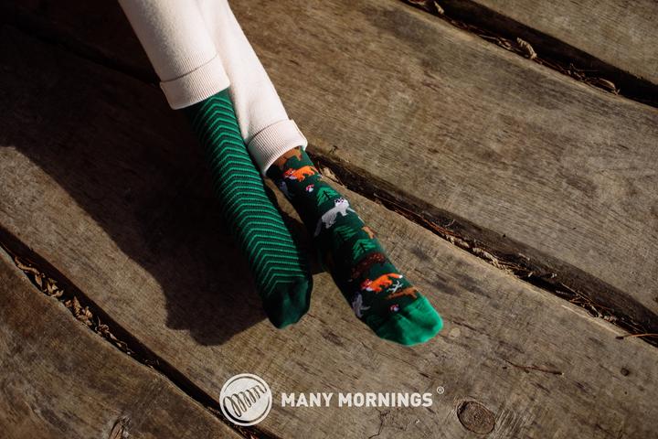 Produktbild Many Mornings Scout Memory (Einzelpack, 43 - 46)