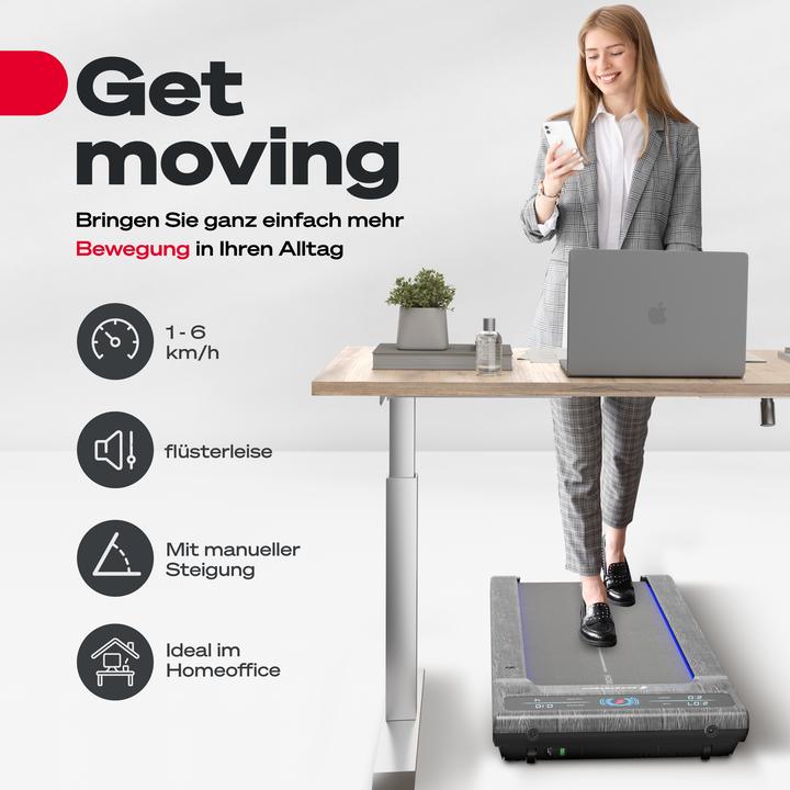 Produktbild Sportstech SWalk