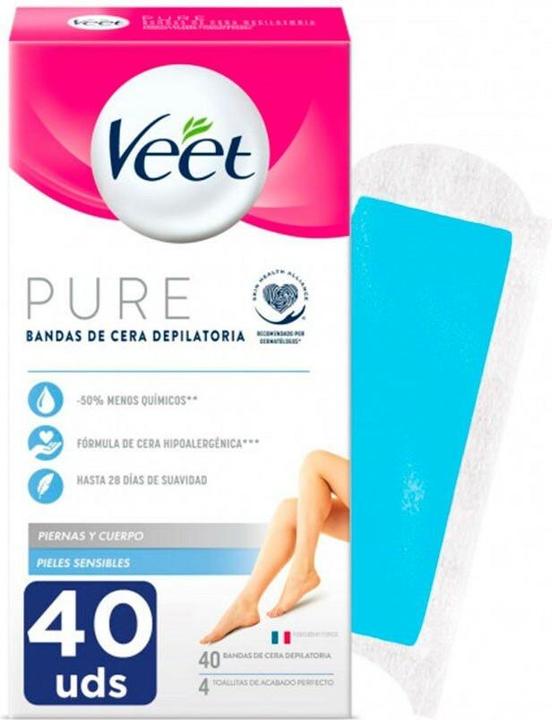 Produktbild Veet C Fria 40 H Pure Piel Sensible