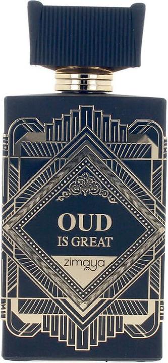 Actual product image Noya Oud Is Great Extrait de Parfum - 100ml (Eau de parfum, 100 ml)