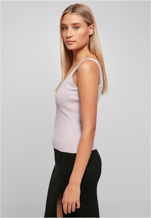 Produktbild Urban Classics Ladies Rib Knit Top (XL)