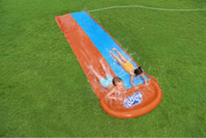 Actual product image Bestway H2OGO. Water slide for 2 people (4.88 m)