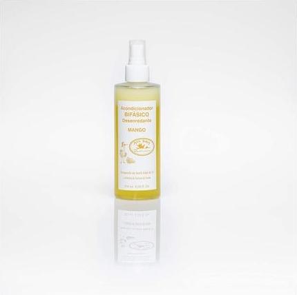 Actual product image Picu baby BIFÁSICO acondicionador mango 250 ml (250 ml, Liquid shampoo)