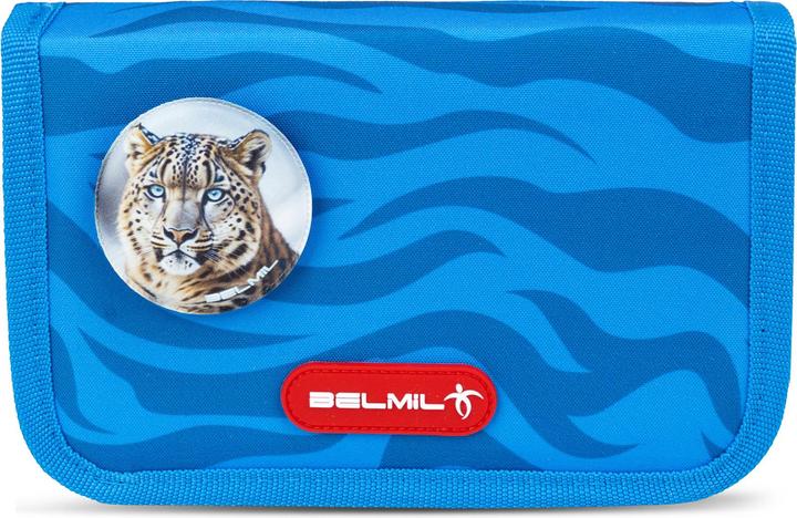 Actual product image Belmil Classy Plus ergonomisches Schulranzenset 5tlg. "Animal Kingdo (19 l)