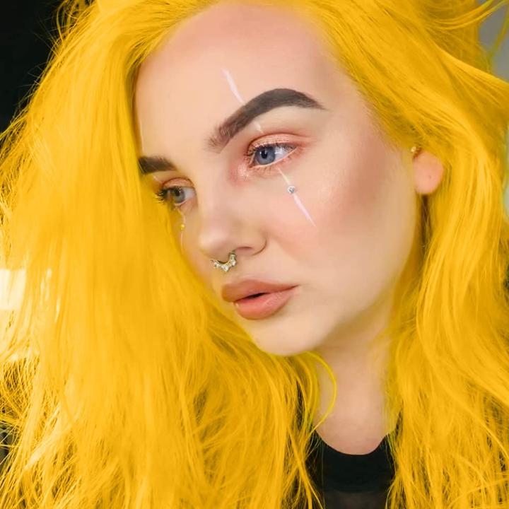 Immagine prodotto Manic Panic Crema colorante semipermanente per capelli (Sole)