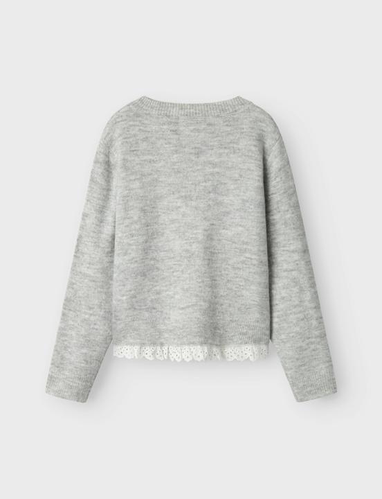 Immagine prodotto Name it Maglione a maglia dal taglio ampio (116)