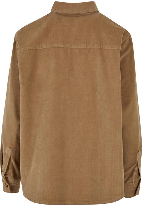 Image du produit Urban Classics Chemise femme surdimensionnée en velours côtelé - 8658 (M)