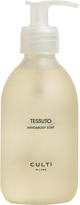 Immagine prodotto Culti Corpo - Sapone mani e corpo Tessuto (Sapone liquido, 250 ml)