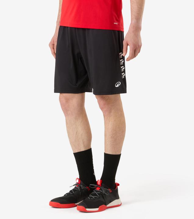 Actual product image Kipsta Damen/Herren Handball Shorts - H100 schwarz (M)