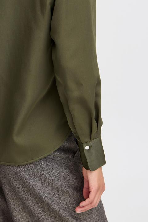 Actual product image B.young BYDOLORA SHIRT 2 20815583 (42)