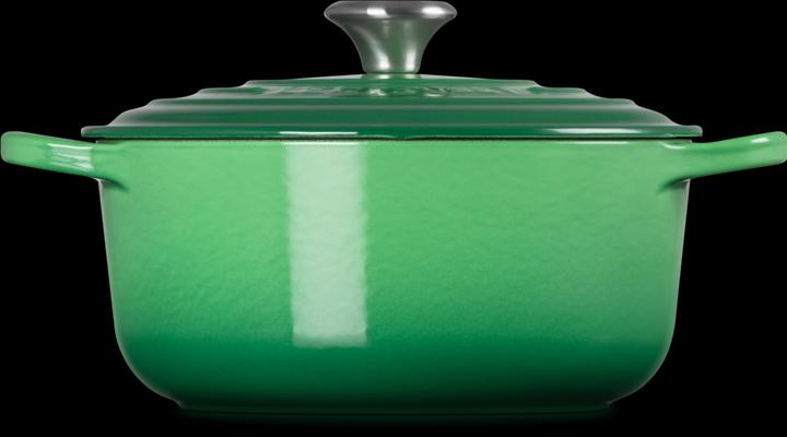 Produktbild Le Creuset Bräter Signature (20 cm, Bräter + Schmortopf, Gusseisen)