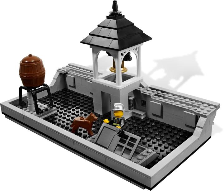 Produktbild LEGO Feuerwache (10197, LEGO Creator Expert)