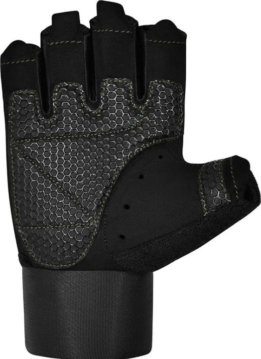 Image du produit Rdx Gants de musculation W3 avec rembourrage EVA (S)