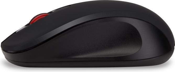 Actual product image Connect IT Mysz MUTE (CMO-2230-BK) (Wireless)