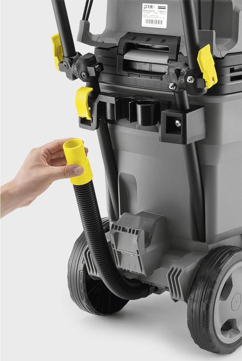Produktbild Kärcher Professional NT50/1 (Nass-Trockensauger)