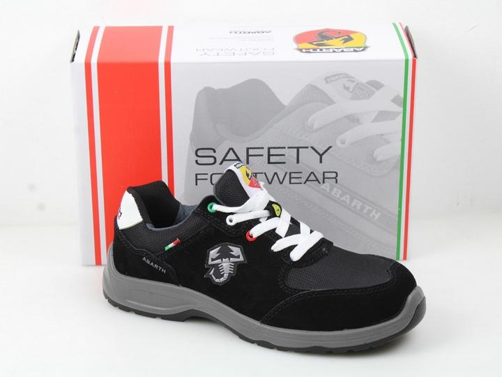 Image du produit Abarth Chaussures de sécurité Zerocento Partenza (41)