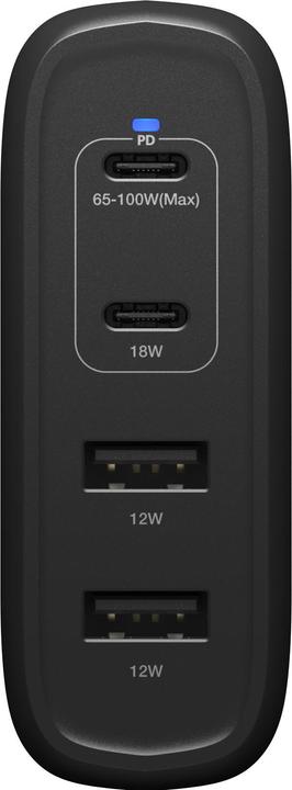 Image du produit OtterBox UE GaN Chargeur rapide (100 W)