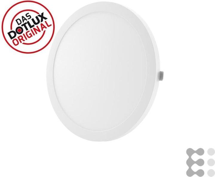 Produktbild Dotlux 4448-0FW120 Downlight UNISIZEplus 24W Cs (2200 lm)