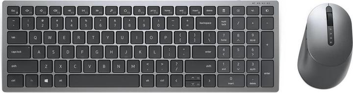 Produktbild Dell KM7120W keyboard RF Wireless (Eng. Int., Kabellos)