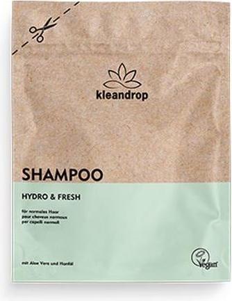 Immagine prodotto Kleandrop Polvere, cura dei capelli Caraibi ricarica 1er (200 ml, Shampoo liquido)