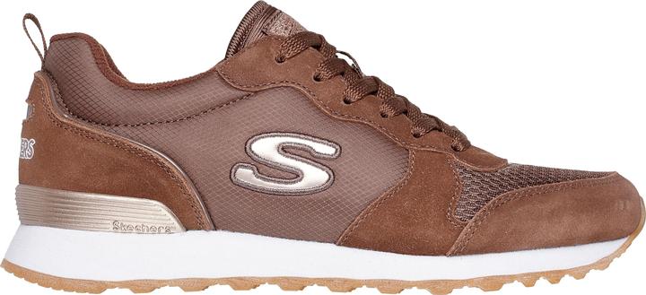 Skechers damen-laufschuhe og 85 - goldn gurl (40)