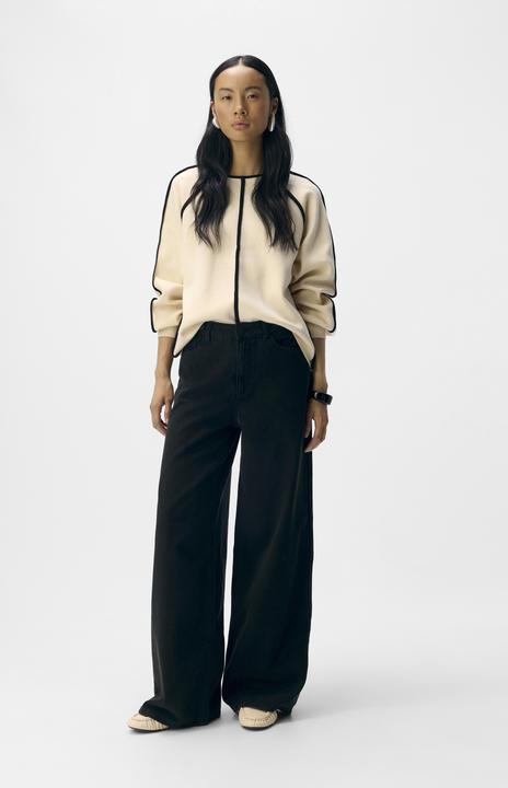 Actual product image Object Wide Fit Jeans (XL)
