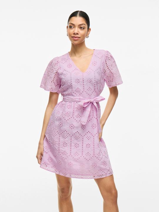 Actual product image Vila Kurzarm Minikleid (38)