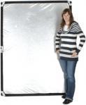 Produktbild Walimex Jumbo 4in1 Reflektorsegel 150x200cm (Reflektor, 150 cm)
