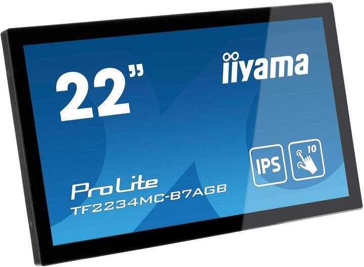 Image du produit iiyama ProLite TF2234MC-B7AGB (1920 x 1080 pixels, 21.50")