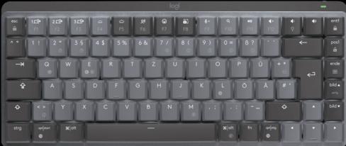 Actual product image Logitech MX Mechanical Mini (US, Wireless)