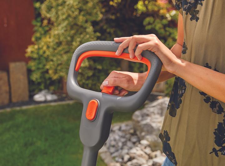 Actual product image Gardena HandyMower 22/18V P4A (Rechargeable battery operated)