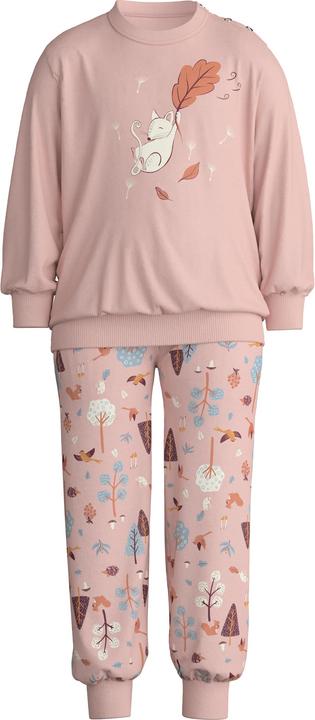 Produktbild Calida Toddlers Forest Bündchen-Pyjama (98)