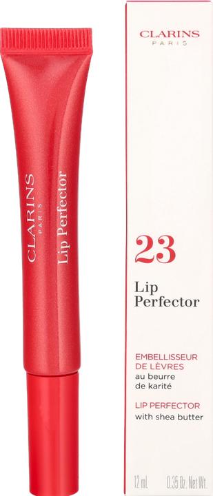 Actual product image Clarins Lips (23 Pomegranate Glow)