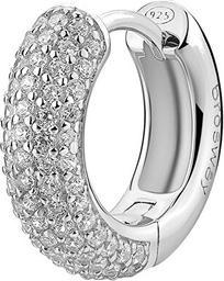 Brosway - Shiny single earrings Infinite White Fancy FIW126