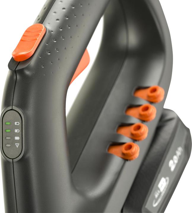 Actual product image Gardena EasyCut 23/18V P4A (Plastic knives)