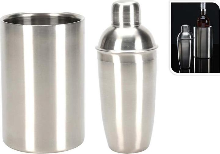 Produktbild AM/63 Cocktail-Mixer Set - Kühler und Mixer (Cocktail Set)