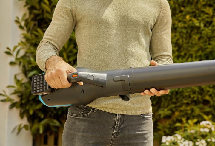Actual product image Gardena PowerJet (Rechargeable battery operated, Leaf blower)