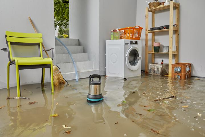 Productafbeelding Gardena Dompelpomp voor afvalwater 20000 (Rioolpomp)