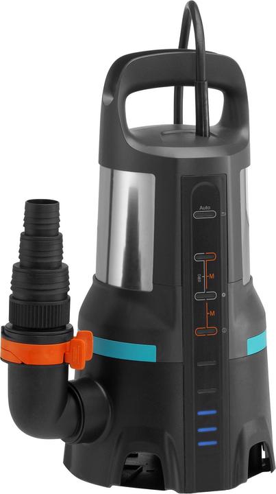 Gardena Pompa sommergibile per acque reflue 20000 (Pompa per acque cariche)