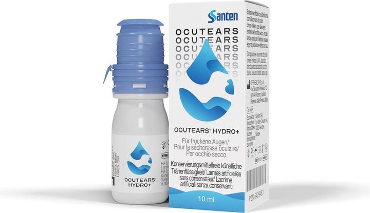 Immagine prodotto Ocutears Hydro+ 0.4 % (10 ml, 10 ml)