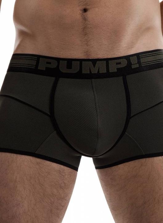 Pump! Free Fit Boxer grün