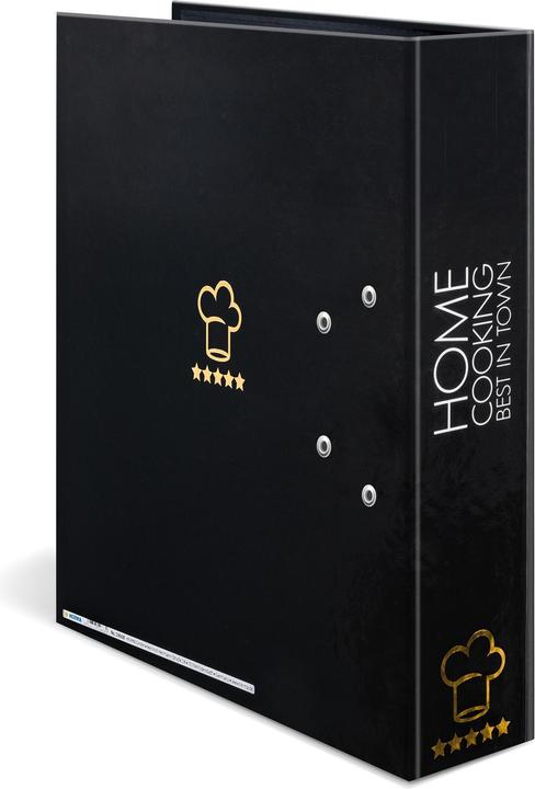 Actual product image HERMA Recipe folder A4 (A4, 70 mm, 1 Piece)