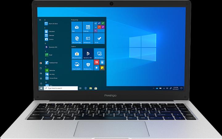 Actual product image Prestigio SmartBook 141 C6 (14.10", AMD A4-9120e, 4 GB, Eng. Int.)