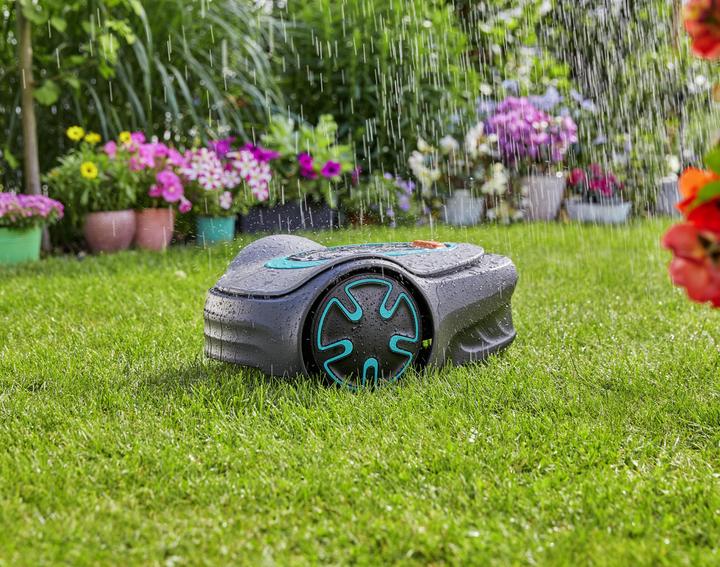 Actual product image Gardena Sileno Minimo (250 m², Boundary wire)