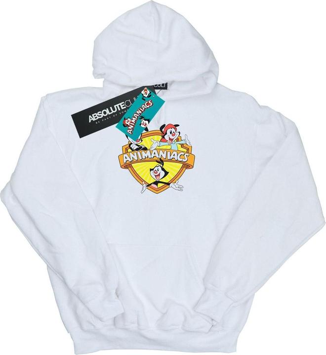 Produktbild Universal Textiles Logo Crest Kapuzenpullover (M)