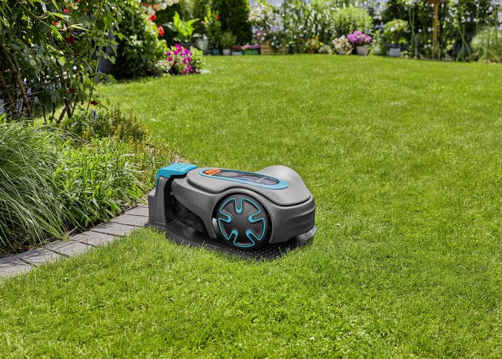 Actual product image Gardena Sileno Minimo (250 m², Boundary wire)
